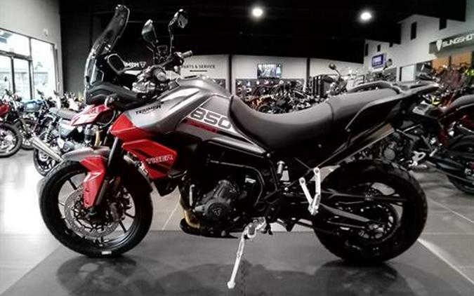 2024 Triumph Tiger 850 Sport