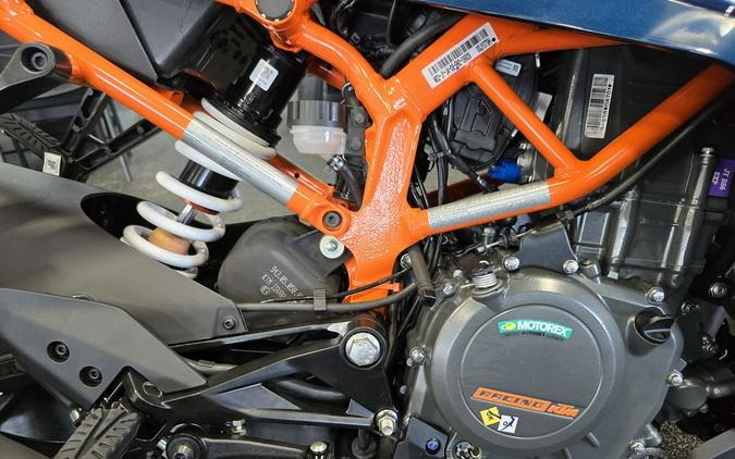 2024 KTM RC 390