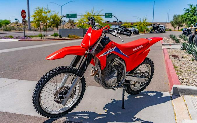 2024 Honda® CRF250F