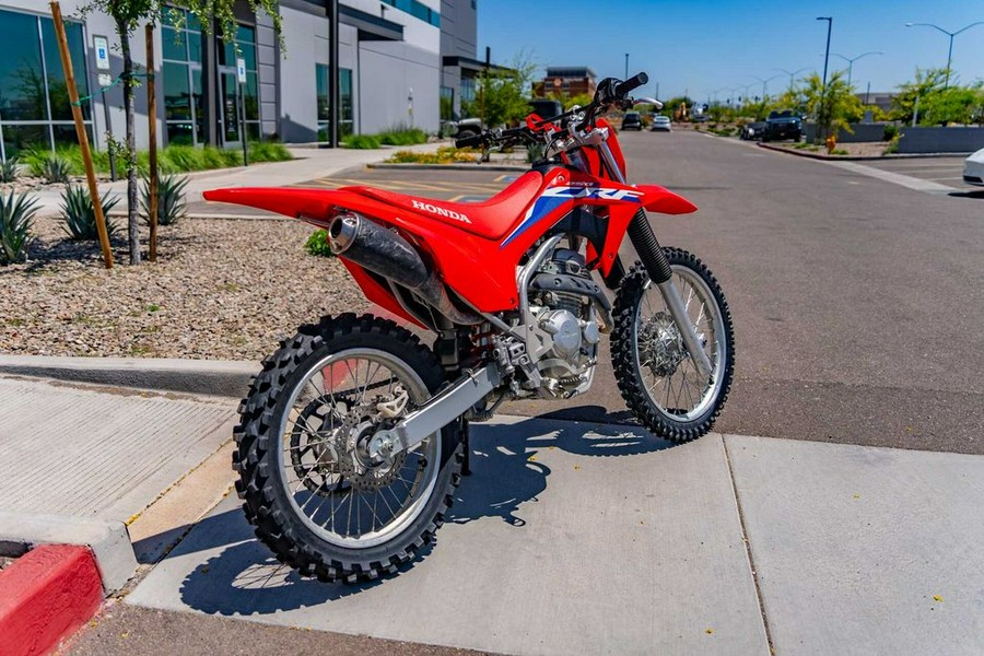 2024 Honda® CRF250F