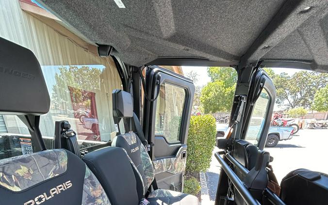 2024 Polaris Ranger Crew XD 1500 Northstar Edition Ultimate