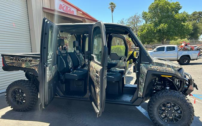 2024 Polaris Ranger Crew XD 1500 Northstar Edition Ultimate