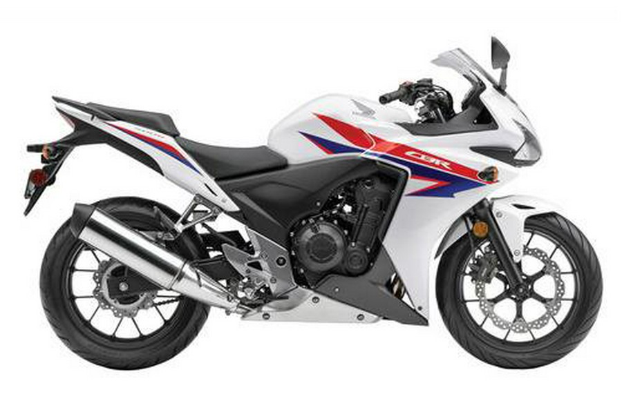 2013 Honda CBR® 500R