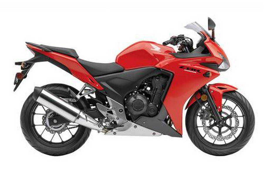 2013 Honda CBR® 500R