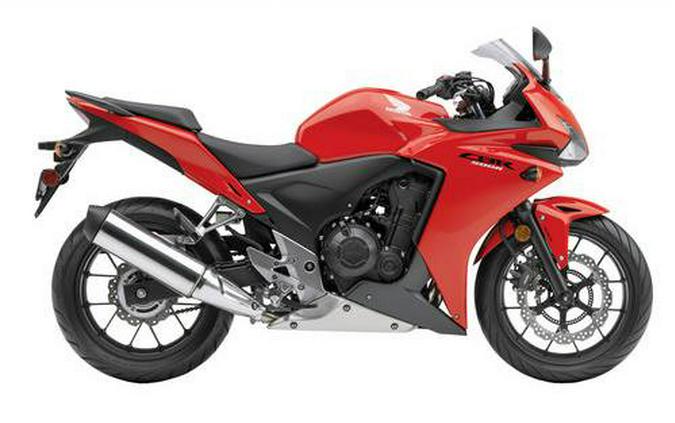 2013 Honda CBR® 500R