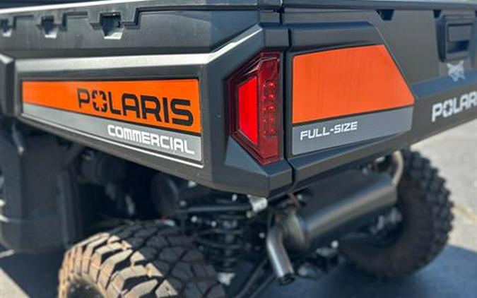 2024 Polaris Commercial Pro XD Full-Size Gas