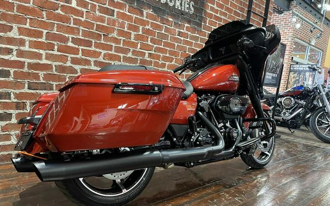 2024 Harley-Davidson FLHX - Street Glide