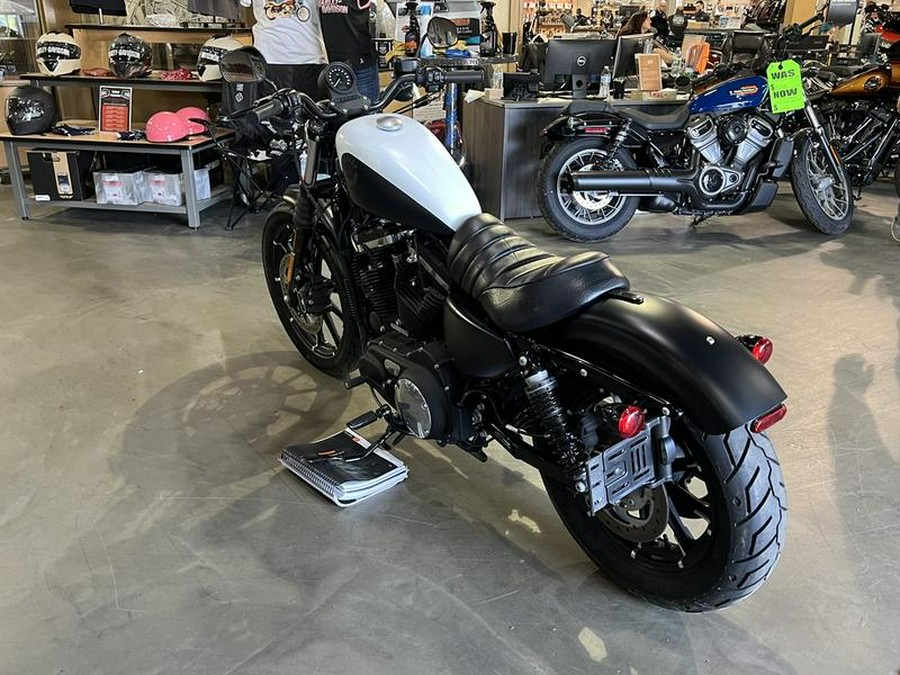 2019 Harley-Davidson® XL 883N - Sportster® Iron 883™