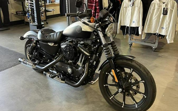 2019 Harley-Davidson® XL 883N - Sportster® Iron 883™