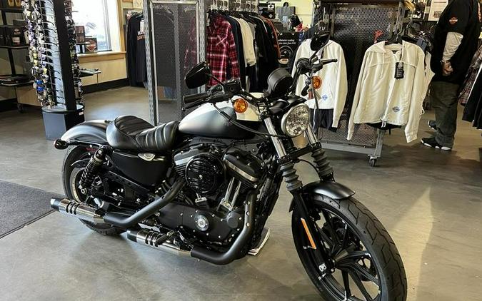 2019 Harley-Davidson® XL 883N - Sportster® Iron 883™