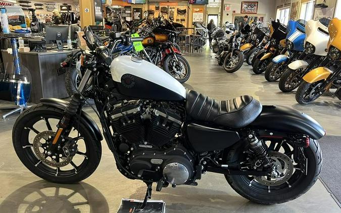 2019 Harley-Davidson® XL 883N - Sportster® Iron 883™