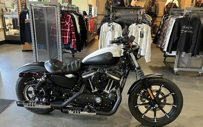 2019 Harley-Davidson® XL 883N - Sportster® Iron 883™