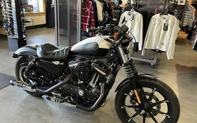 2019 Harley-Davidson® XL 883N - Sportster® Iron 883™