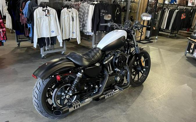 2019 Harley-Davidson® XL 883N - Sportster® Iron 883™