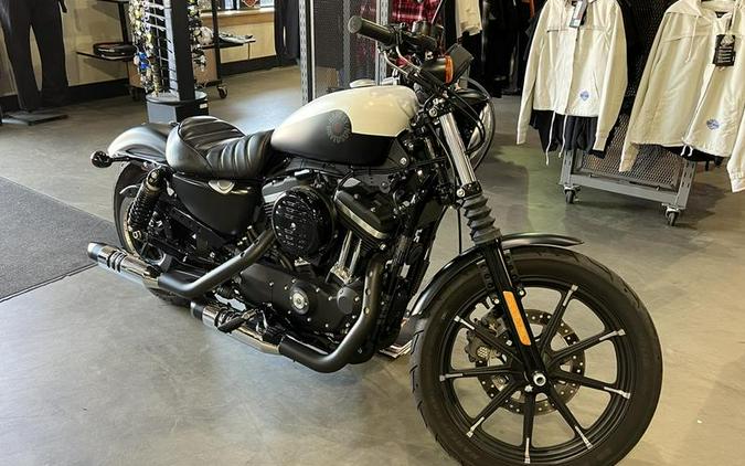 2019 Harley-Davidson® XL 883N - Sportster® Iron 883™