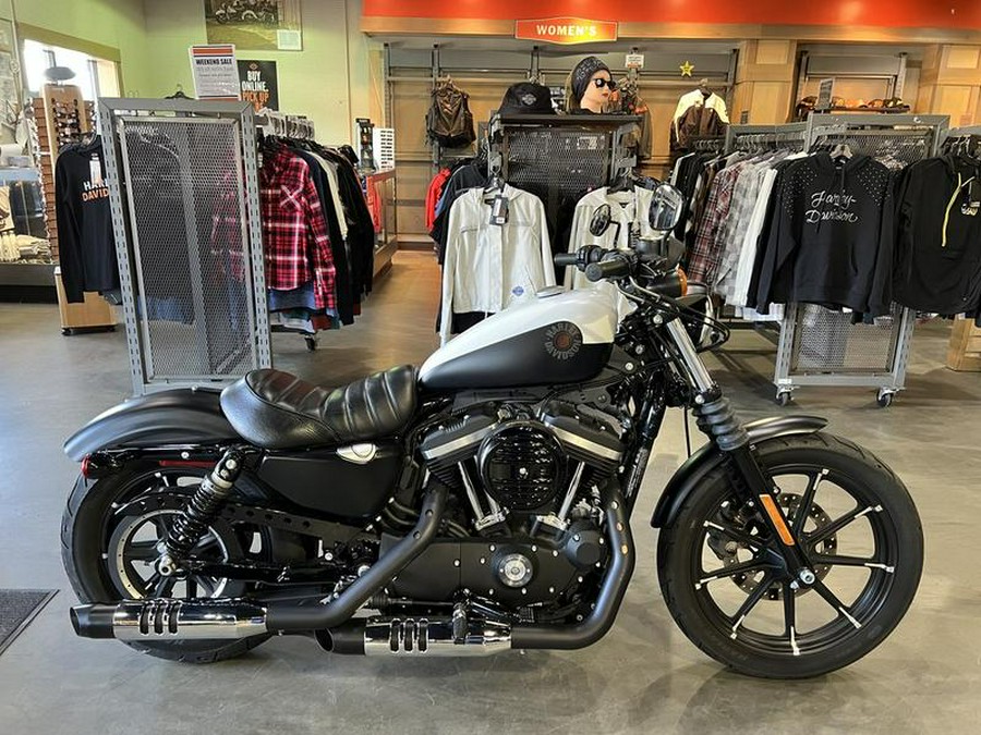 2019 Harley-Davidson® XL 883N - Sportster® Iron 883™