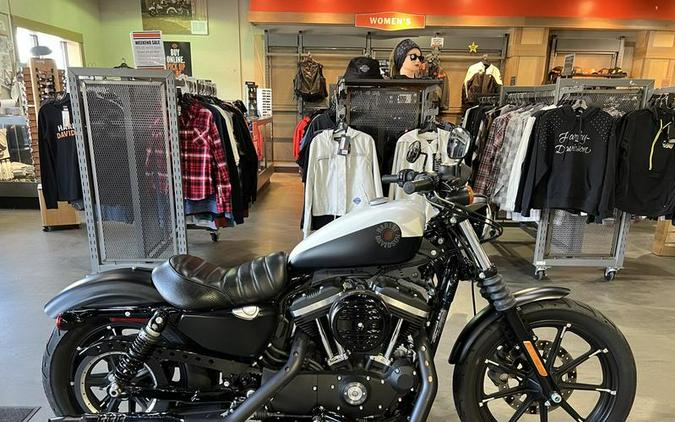 2019 Harley-Davidson® XL 883N - Sportster® Iron 883™