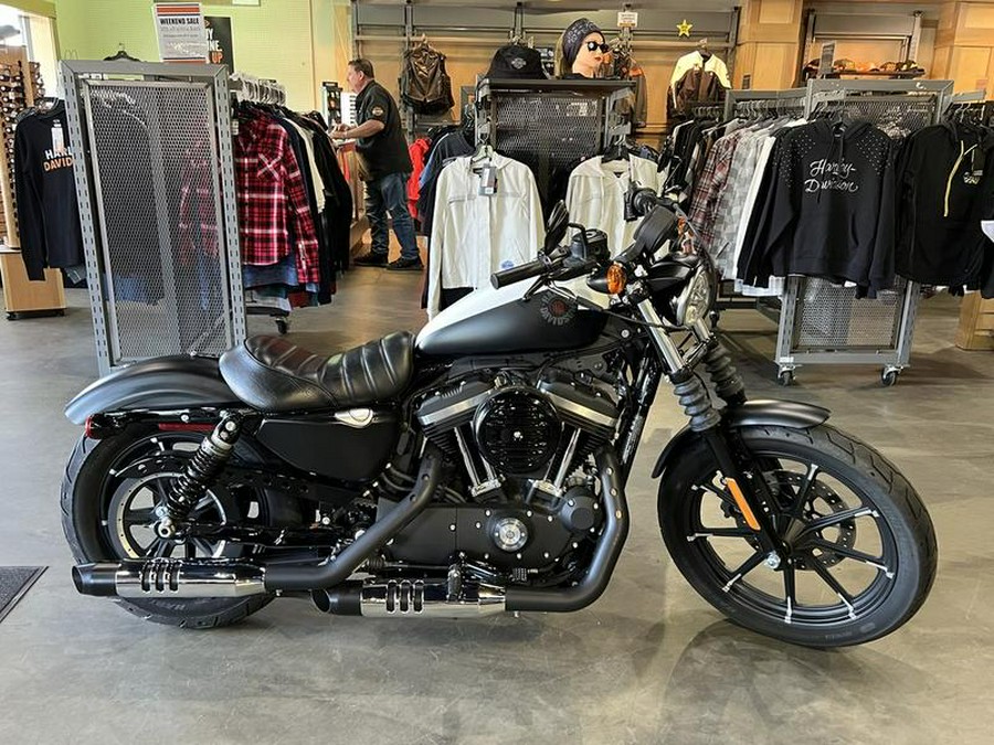 2019 Harley-Davidson® XL 883N - Sportster® Iron 883™