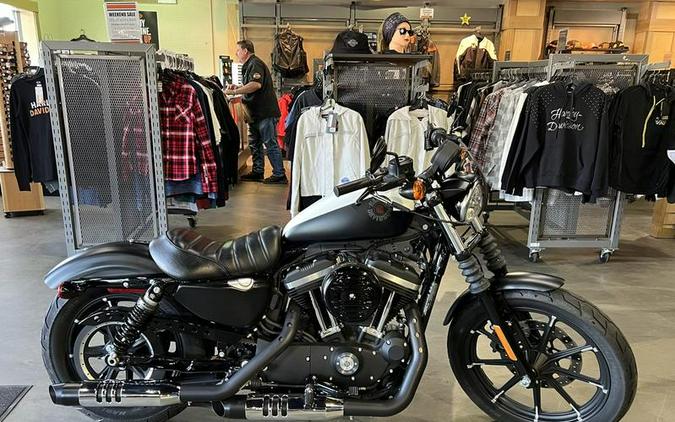 2019 Harley-Davidson® XL 883N - Sportster® Iron 883™