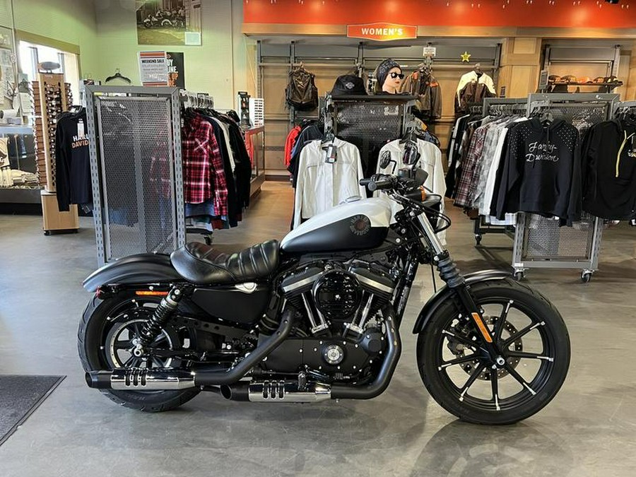 2019 Harley-Davidson® XL 883N - Sportster® Iron 883™