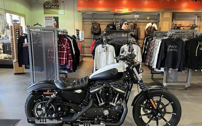 2019 Harley-Davidson® XL 883N - Sportster® Iron 883™