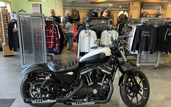 2019 Harley-Davidson® XL 883N - Sportster® Iron 883™