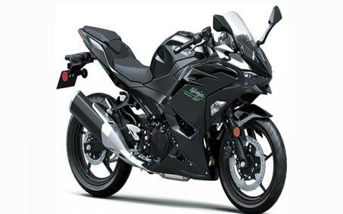 2024 Kawasaki Ninja® 500