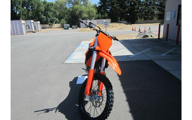 2025 KTM 350 SX-F