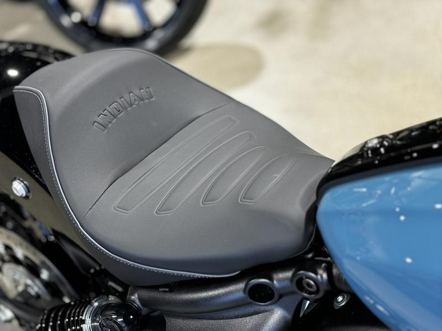 2025 Indian Motorcycle® Sport Scout® Limited +Tech Storm Blue