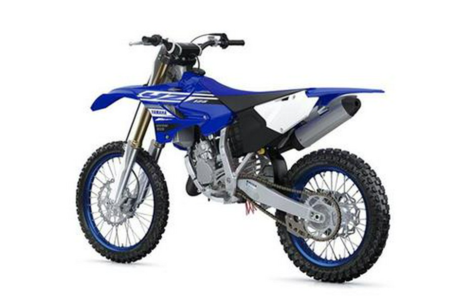 2019 Yamaha YZ125