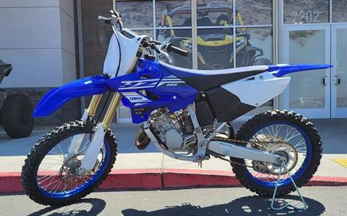 2019 Yamaha YZ125