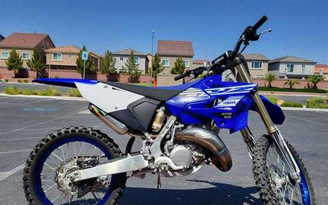 2019 Yamaha YZ125