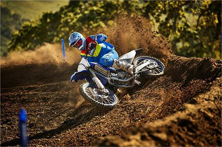 2019 Yamaha YZ125