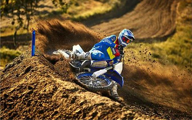 2019 Yamaha YZ125