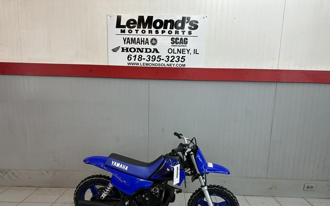 2024 Yamaha PW 50