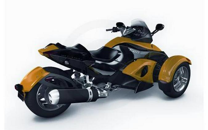 2008 Can-Am Spyder™ SE5