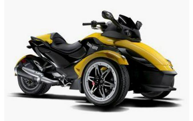 2008 Can-Am Spyder™ SE5