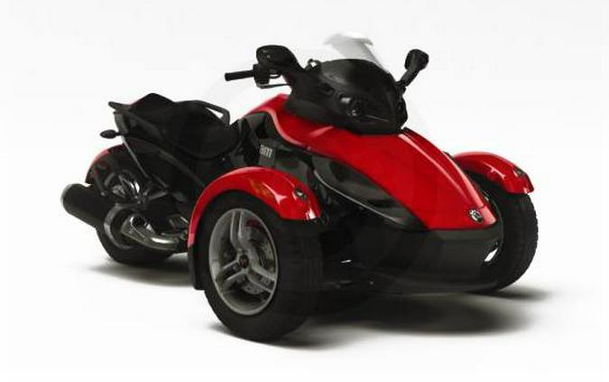 2008 Can-Am Spyder™ SE5