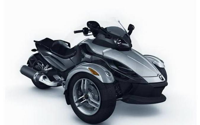 2008 Can-Am Spyder™ SE5