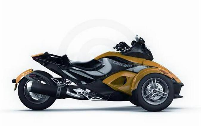 2008 Can-Am Spyder™ SE5