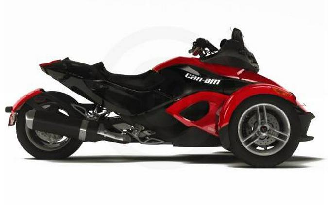 2008 Can-Am Spyder™ SE5