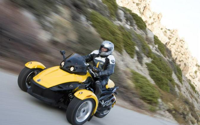 2008 Can-Am Spyder™ SE5