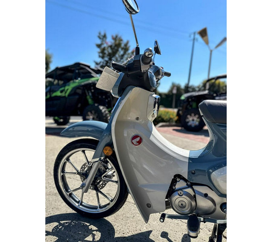 2023 Honda® Super Cub C125 ABS