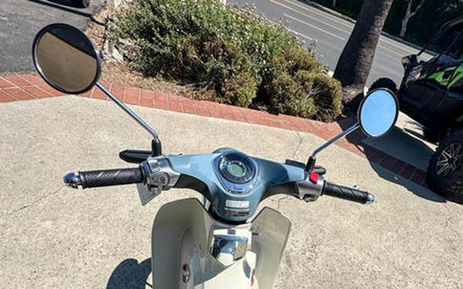 2023 Honda® Super Cub C125 ABS