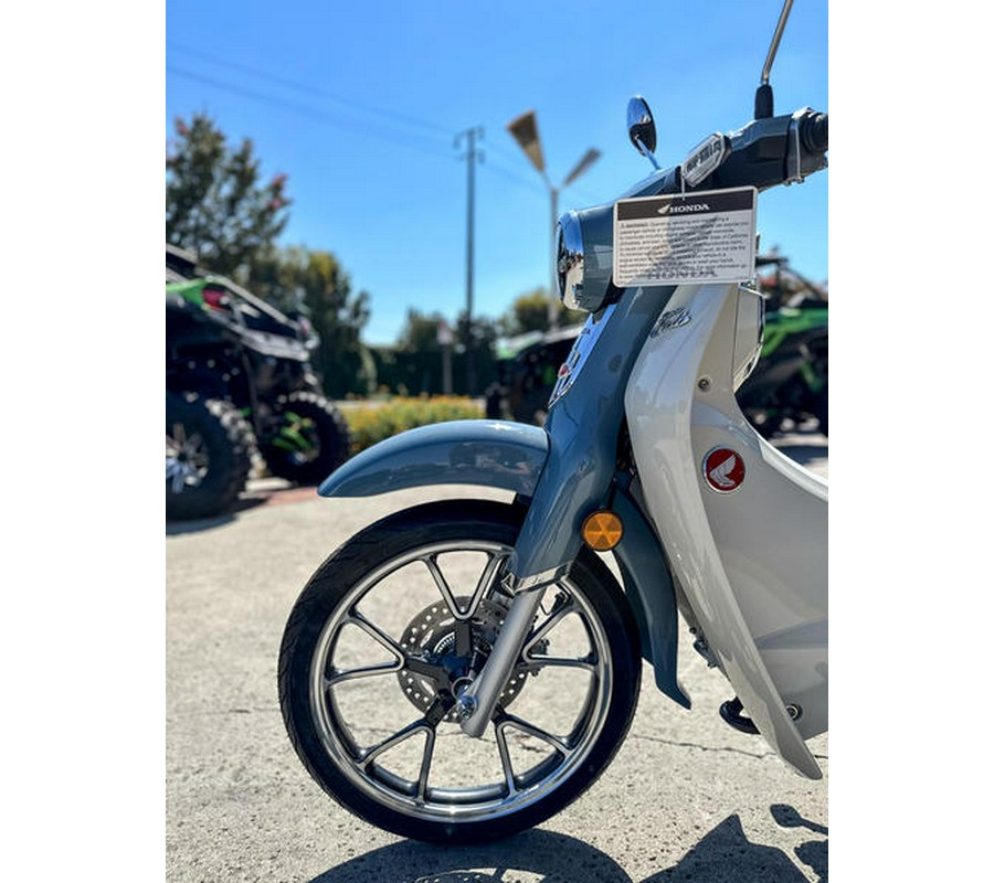 2023 Honda® Super Cub C125 ABS