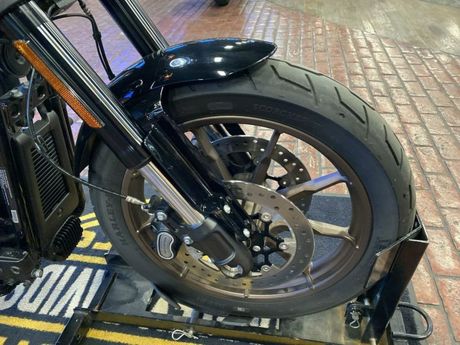 2020 Harley-Davidson FXLRS - Low Rider S