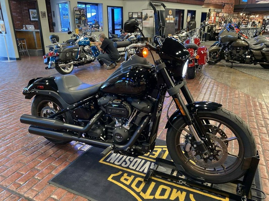 2020 Harley-Davidson FXLRS - Low Rider S