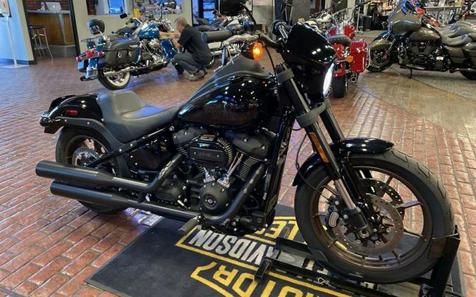 2020 Harley-Davidson FXLRS - Low Rider S