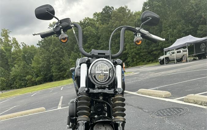 2020 Harley-Davidson Street Bob