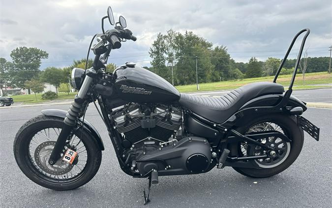 2020 Harley-Davidson Street Bob